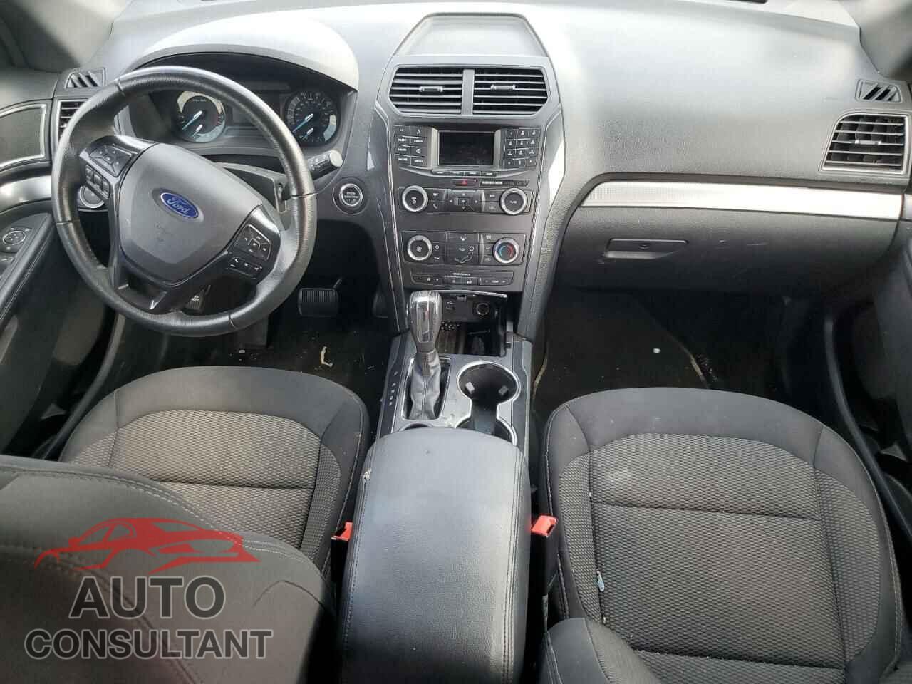 FORD EXPLORER 2018 - 1FM5K7D89JGA18171