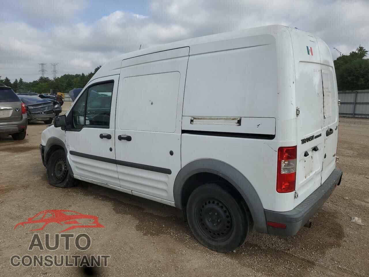 FORD TRANSIT 2013 - NM0LS7AN4DT142833