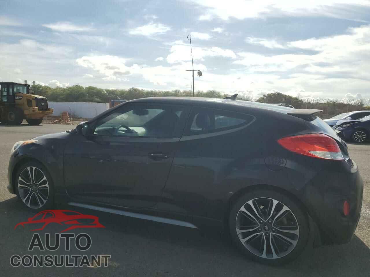 HYUNDAI VELOSTER 2016 - KMHTC6AE6GU263562