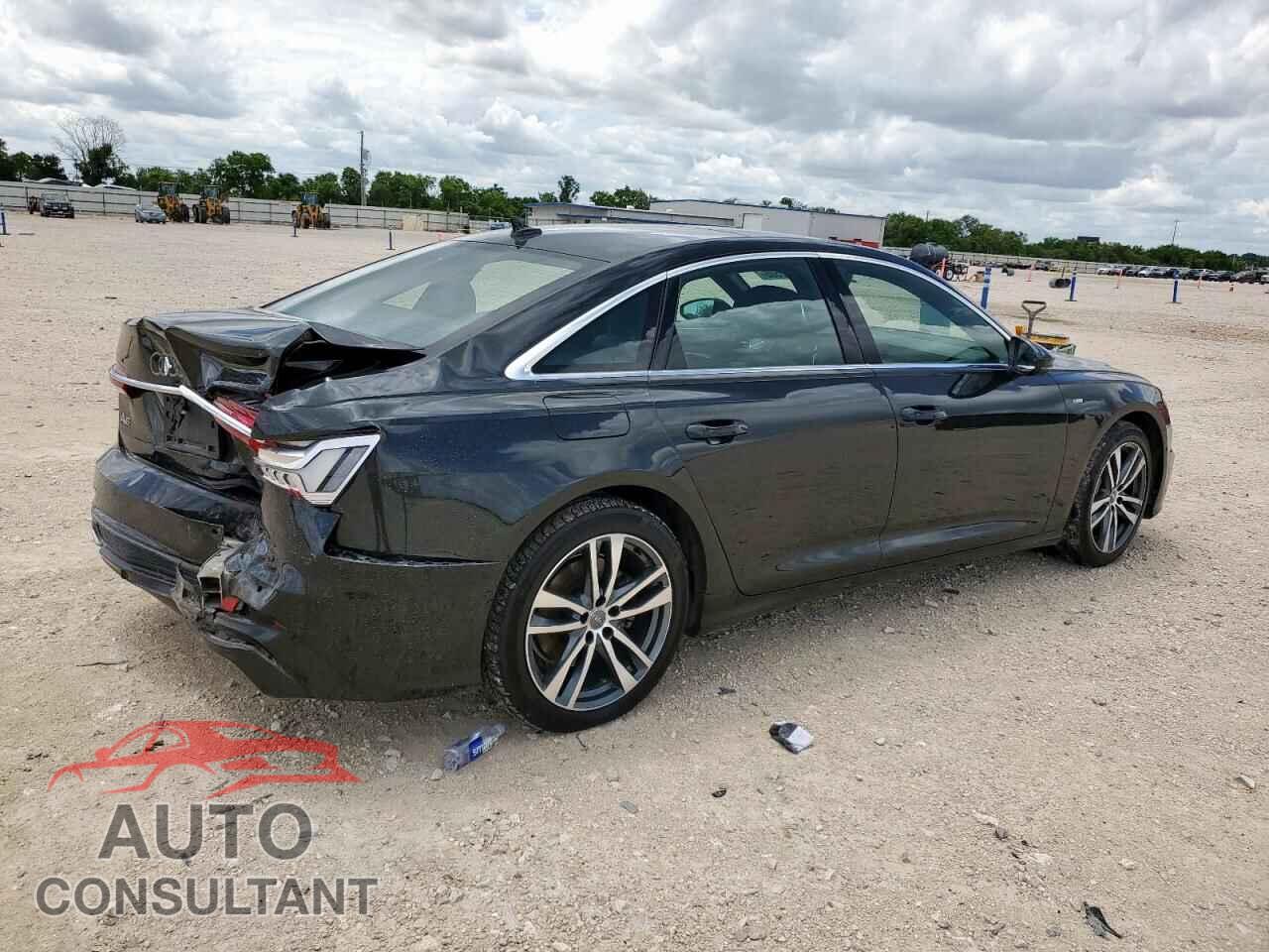 AUDI A6 2019 - WAUM2BF27KN054852