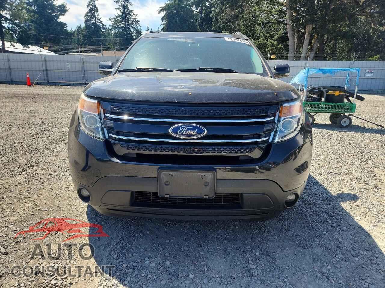 FORD EXPLORER 2012 - 1FMHK8F83CGA68535