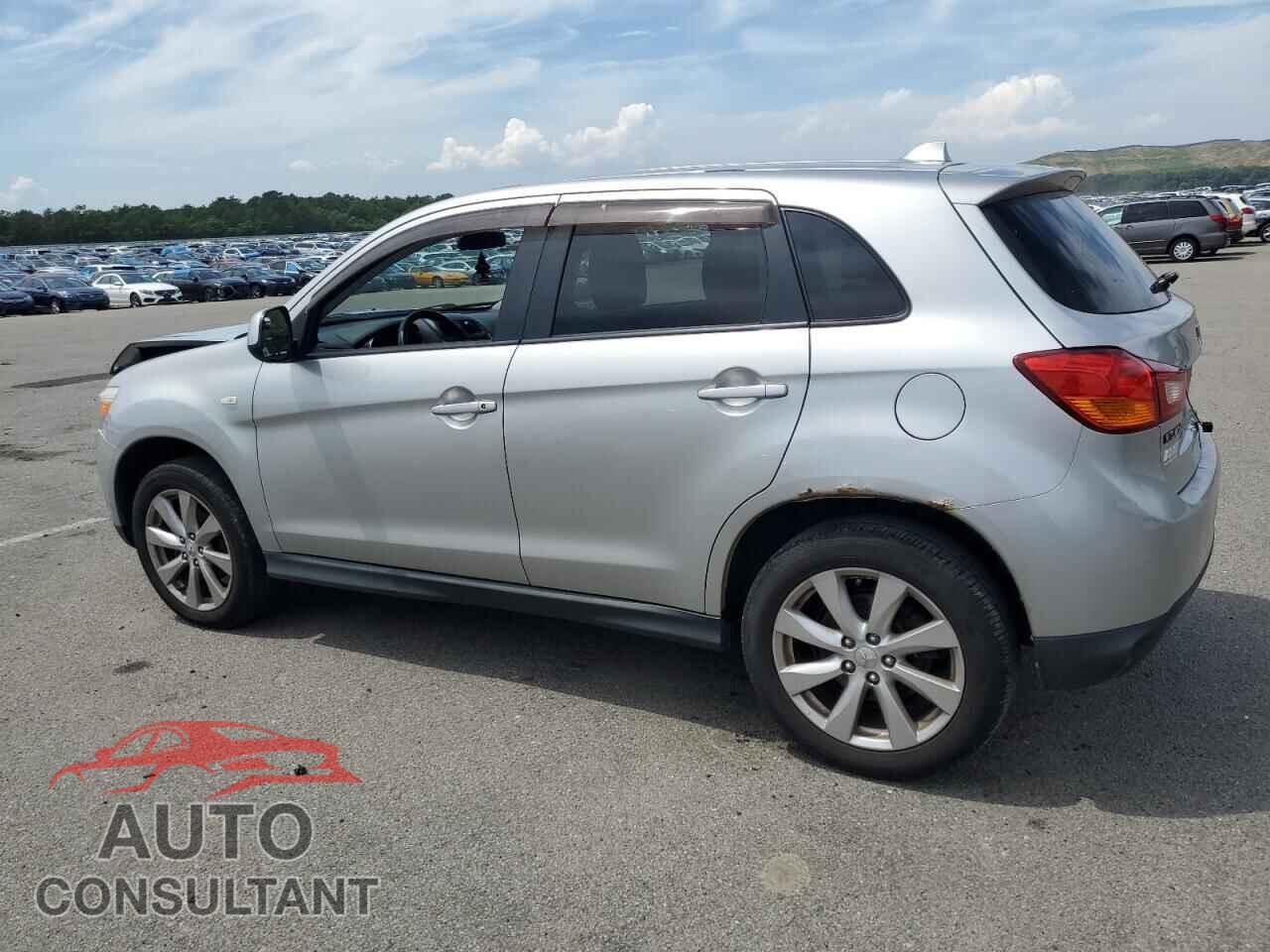 MITSUBISHI OUTLANDER 2014 - 4A4AR3AU8EE006807