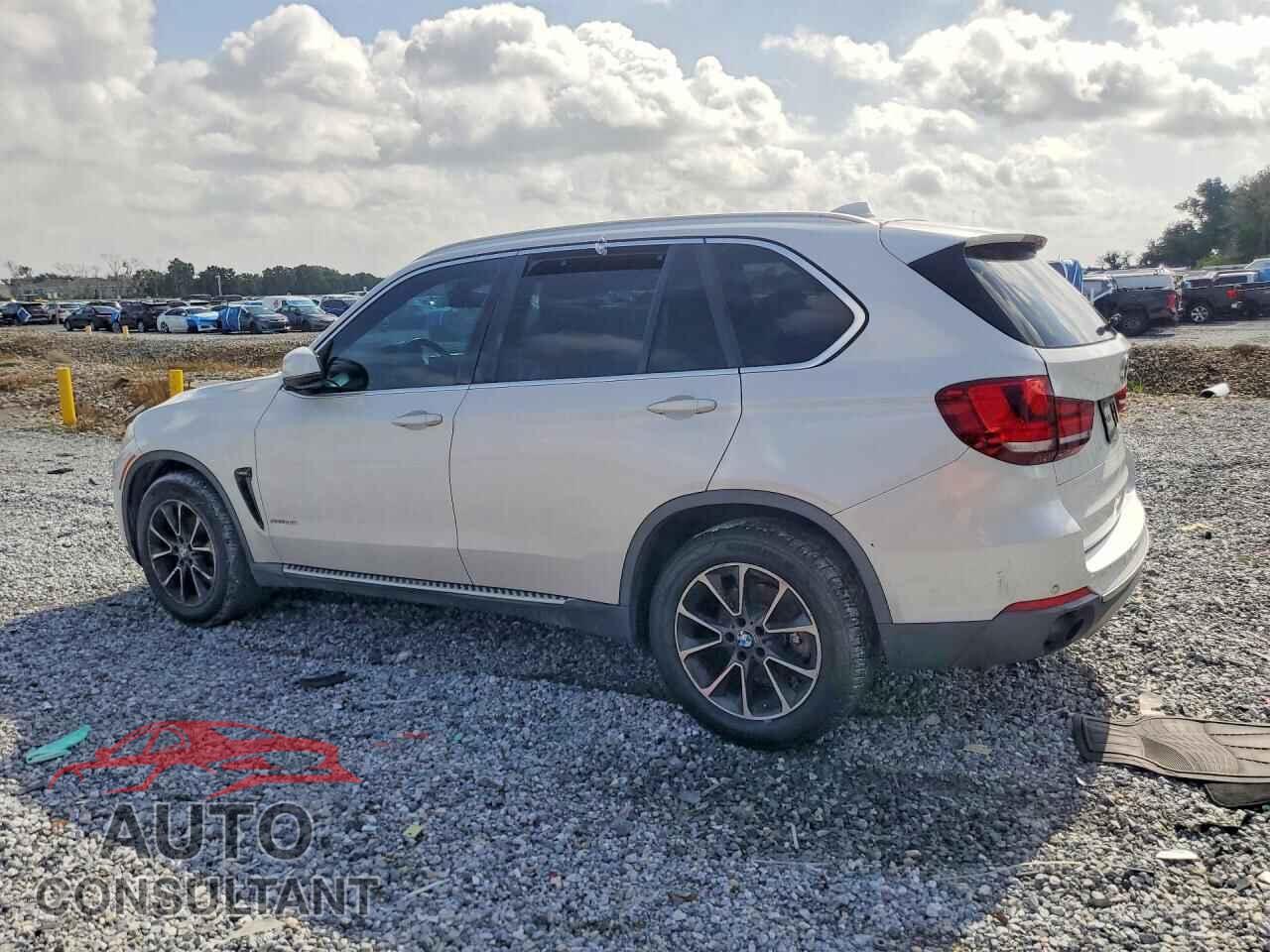 BMW X5 2017 - 5UXKR2C3XH0X05351