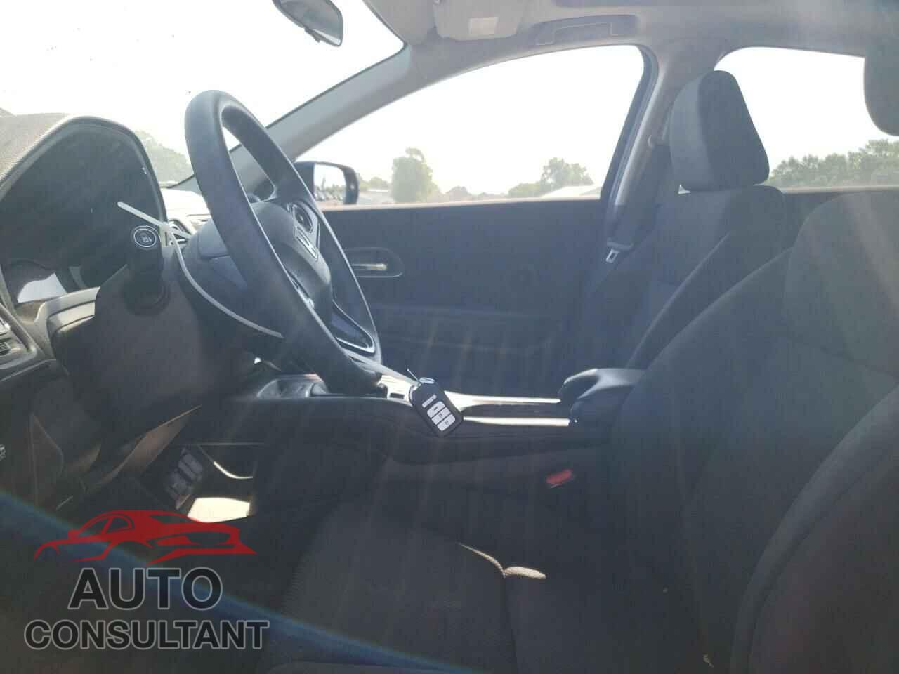 HONDA HR-V 2017 - 3CZRU5G53HM723628