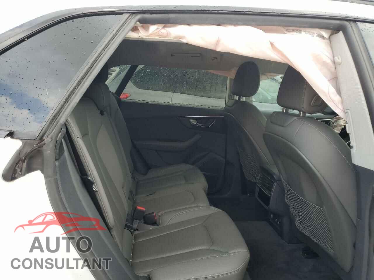 AUDI Q8 2019 - WA1FVAF10KD032986