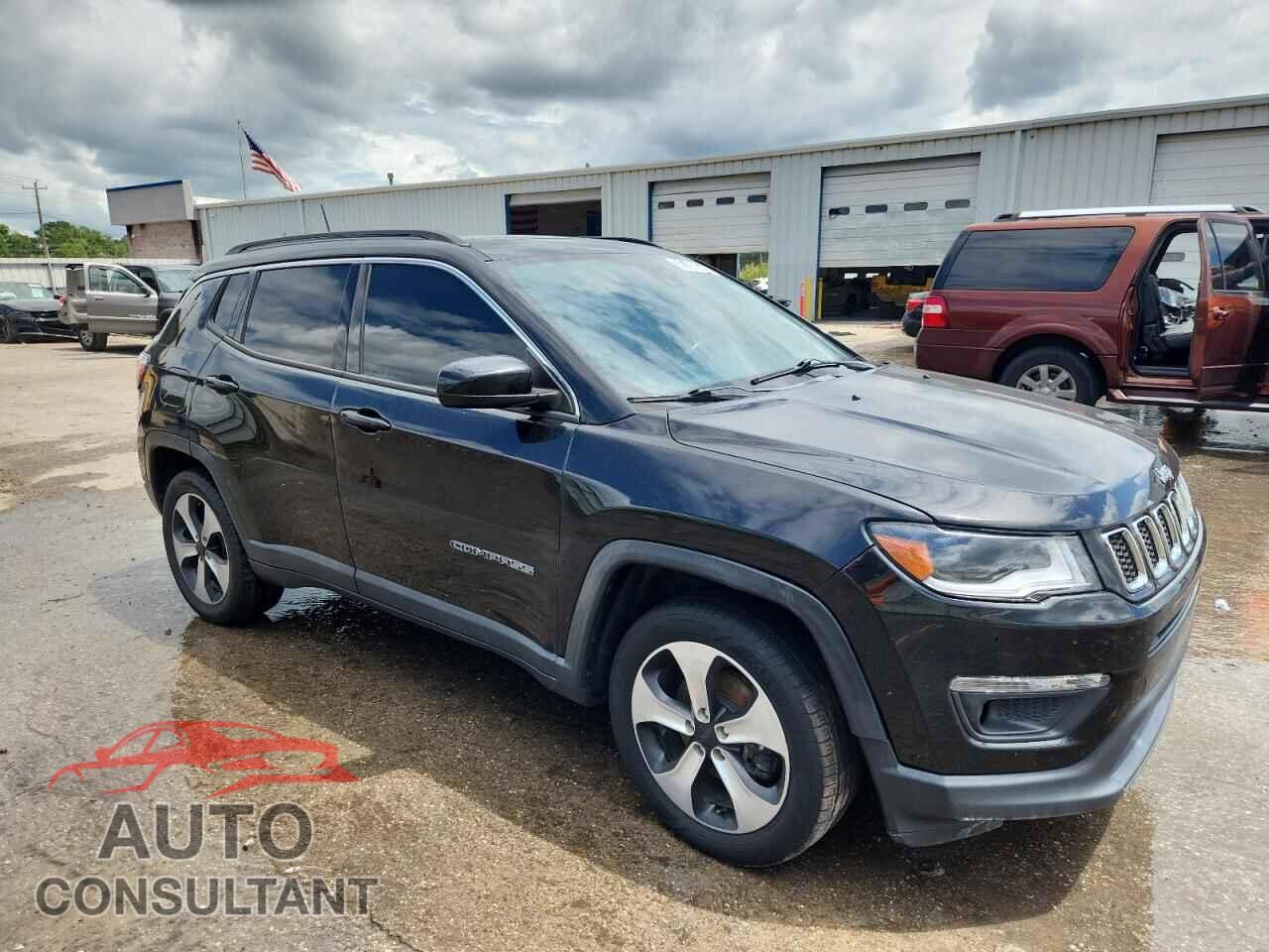 JEEP COMPASS 2017 - 3C4NJDBB9HT657483