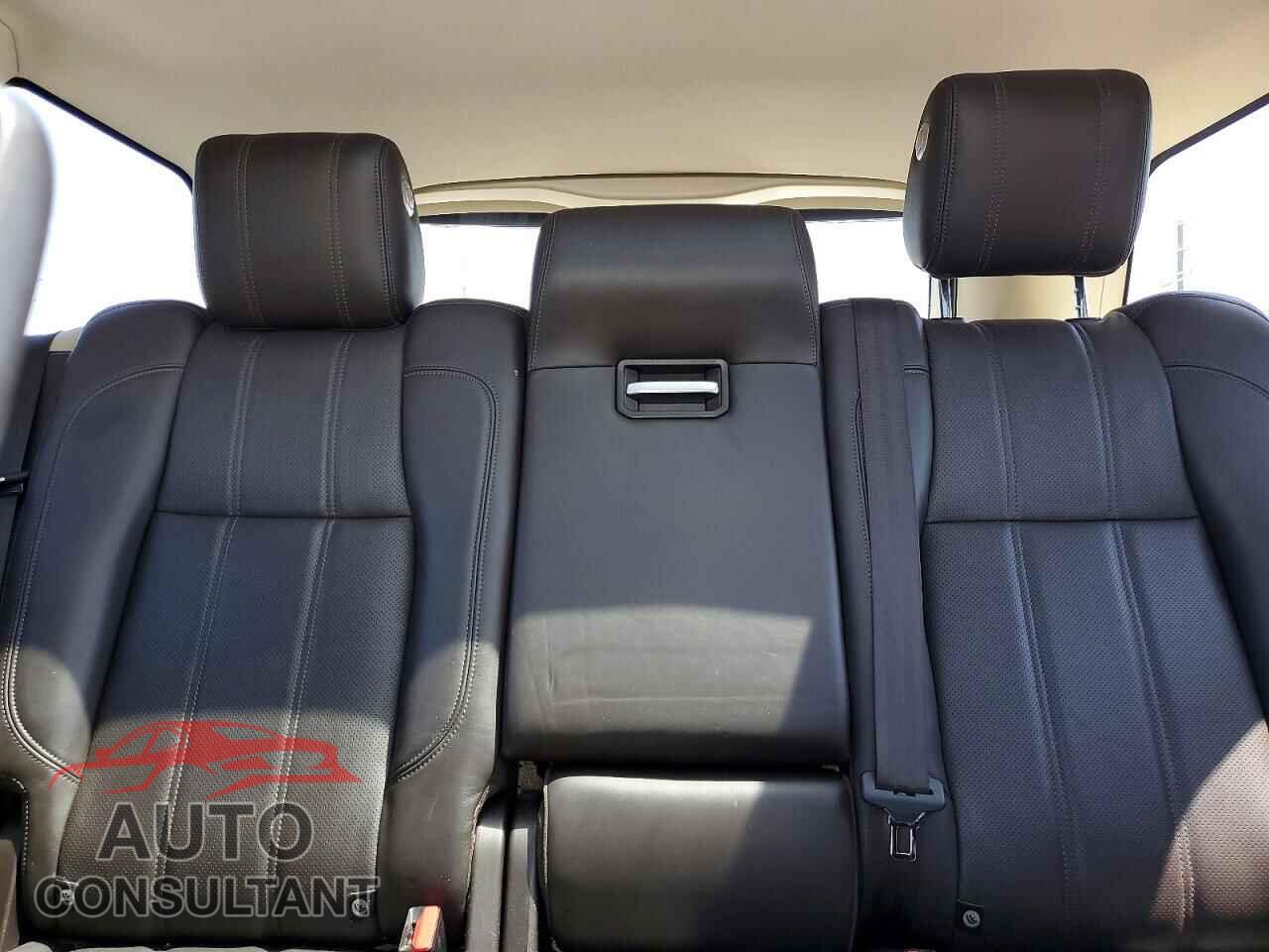 LAND ROVER RANGEROVER 2016 - SALGS2KF4GA262476