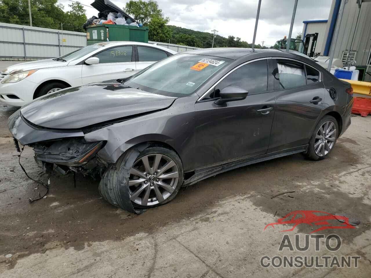 MAZDA 3 2019 - 3MZBPAEMXKM100500