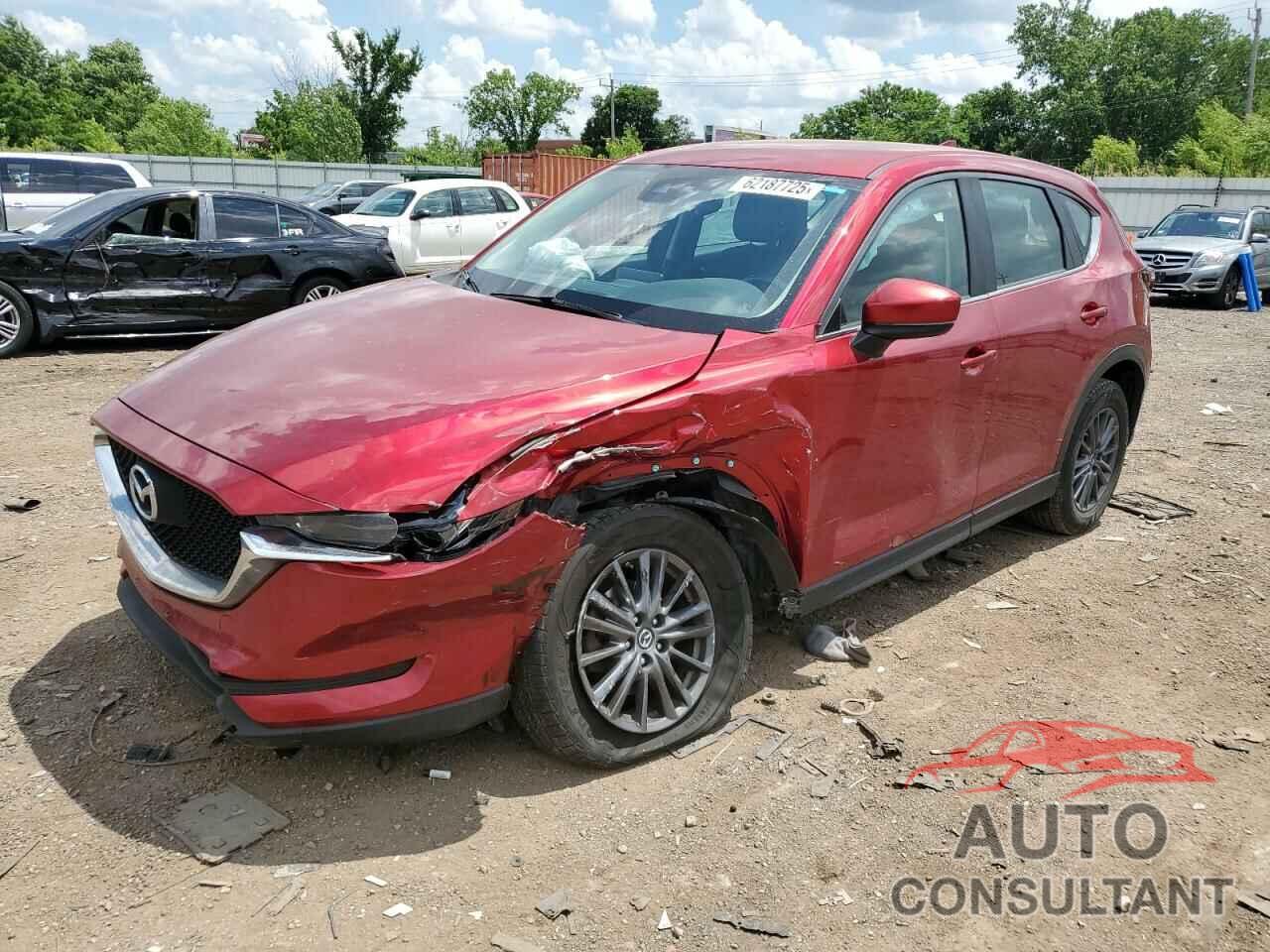 MAZDA CX-5 2019 - JM3KFABMXK0690668