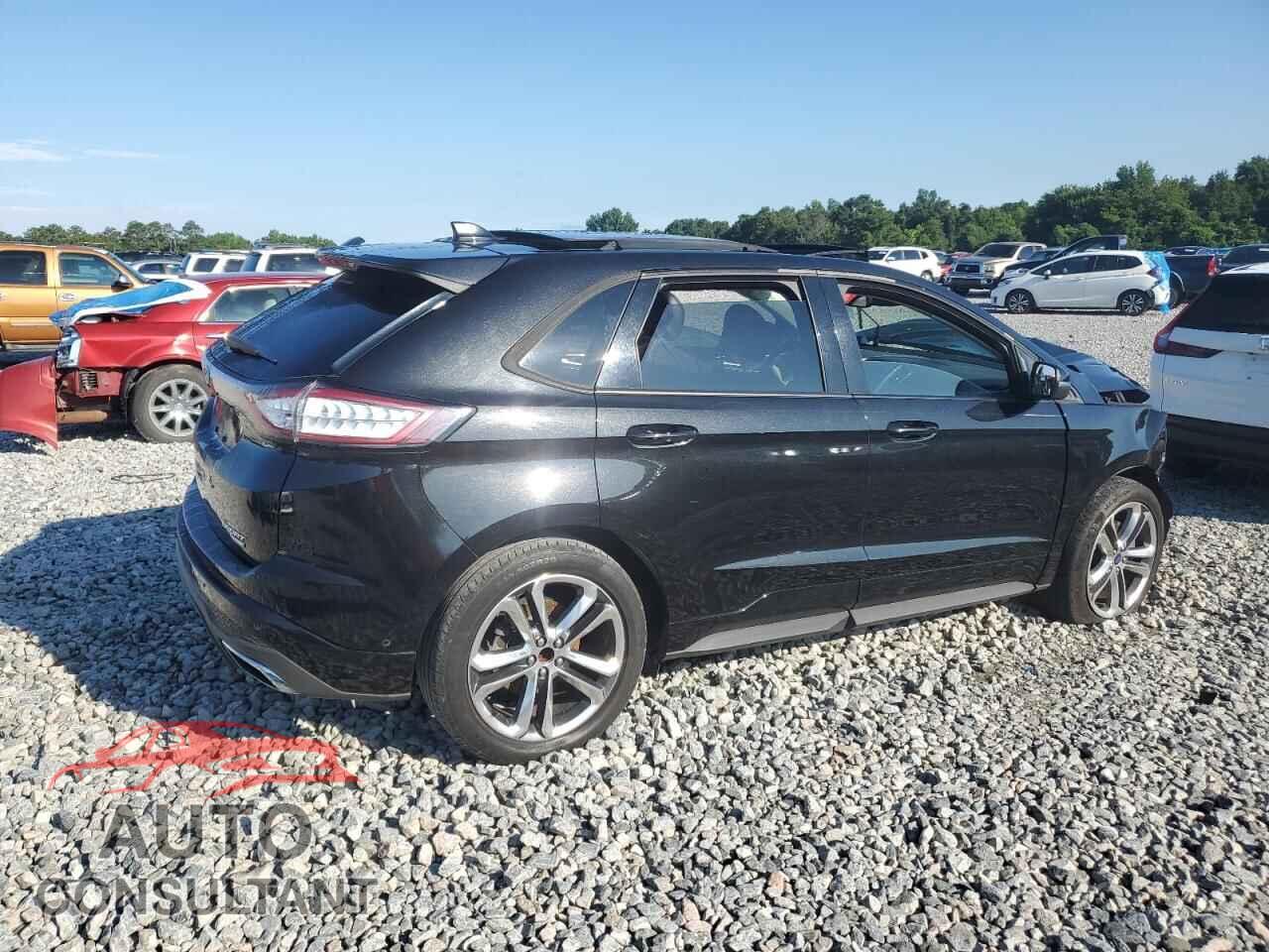 FORD EDGE 2015 - 2FMTK3AP8FBB40952