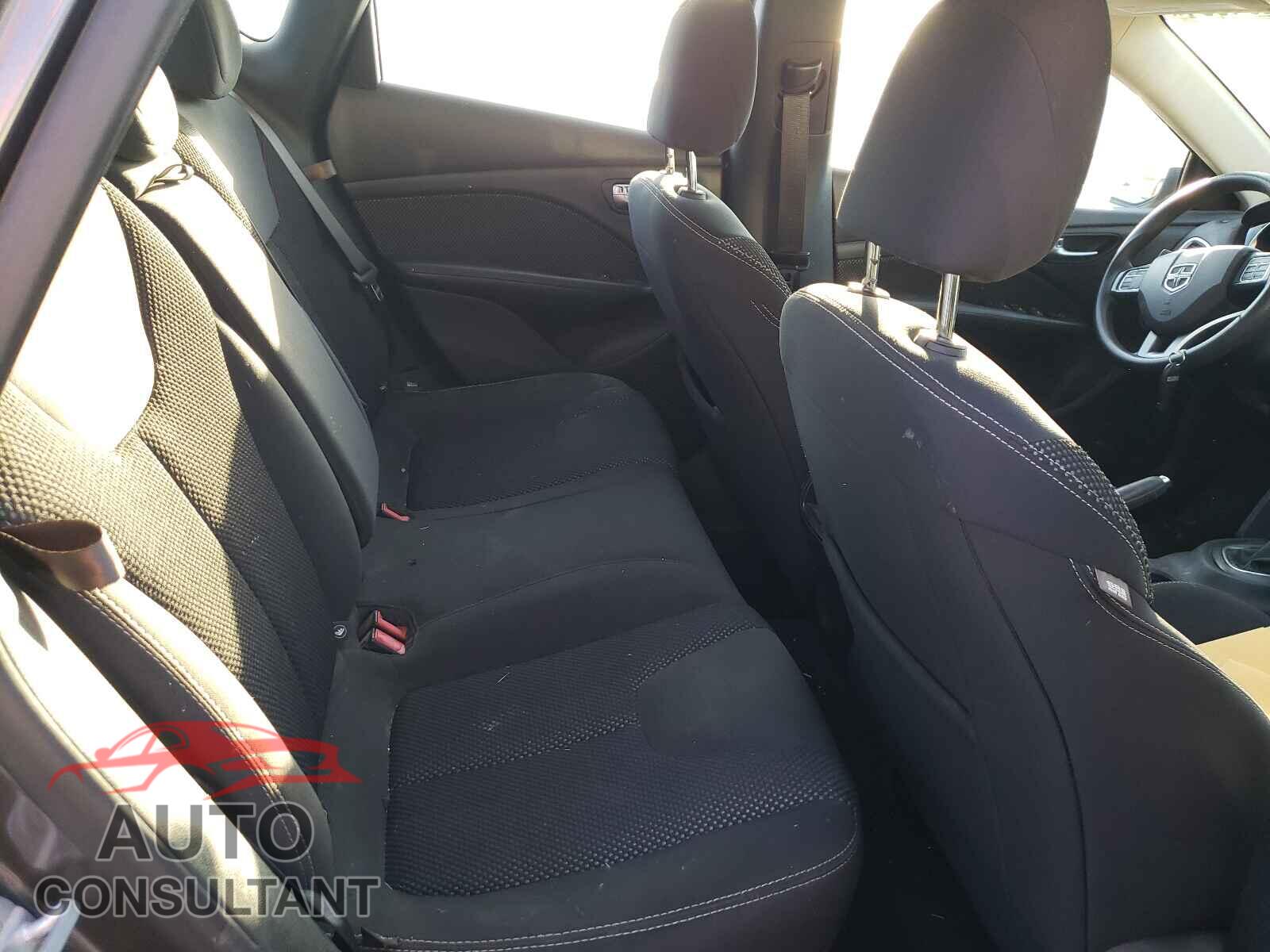 DODGE DART 2016 - 1C3CDFBB5GD645009