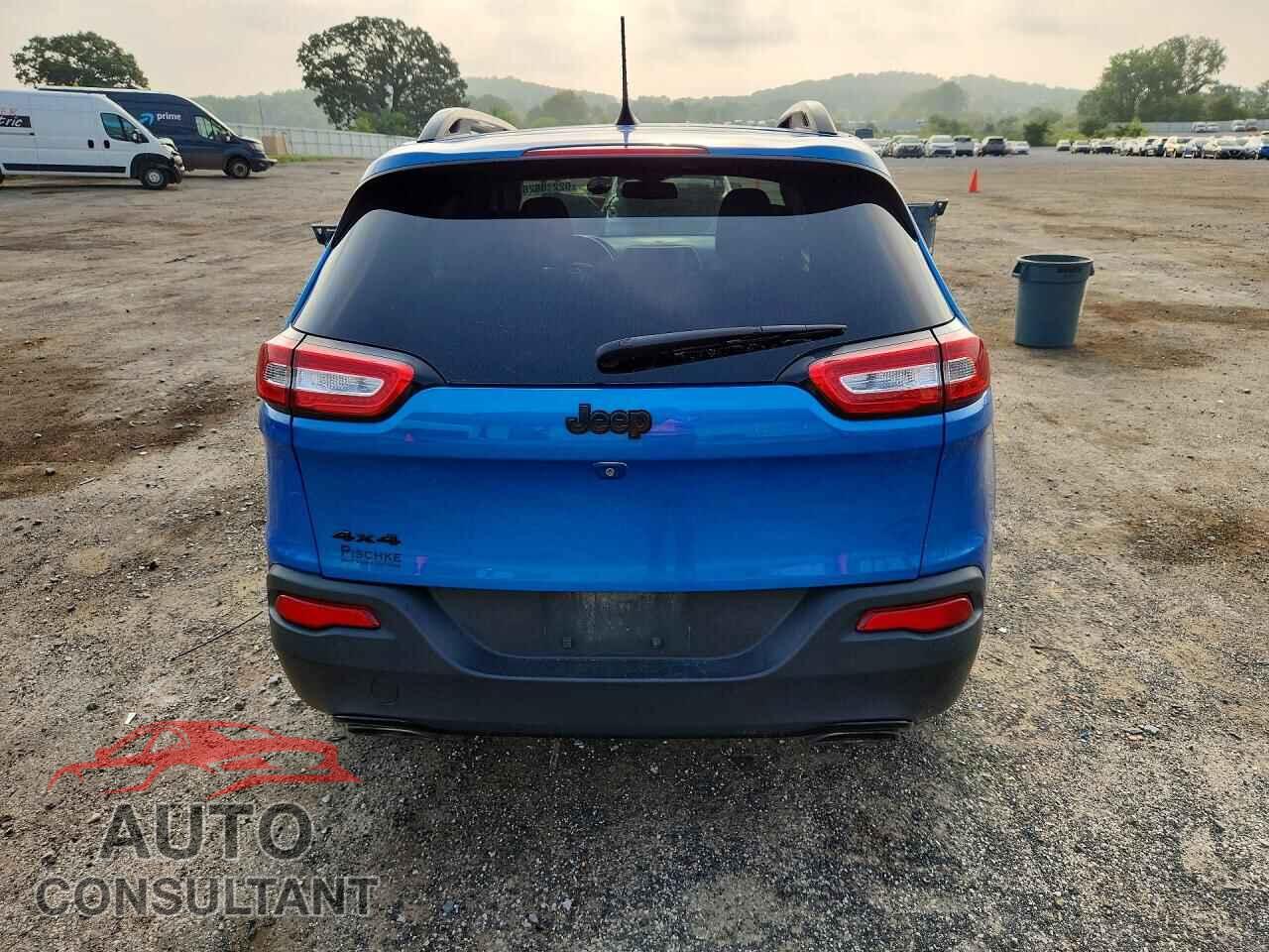JEEP CHEROKEE 2018 - 1C4PJMCX0JD548800