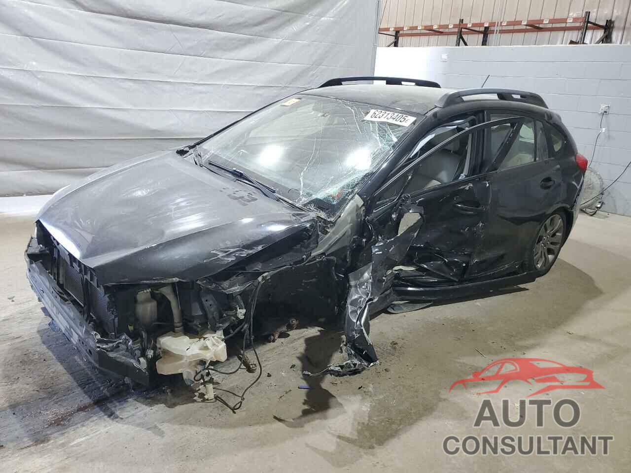SUBARU IMPREZA 2013 - JF1GPAR66D2876014