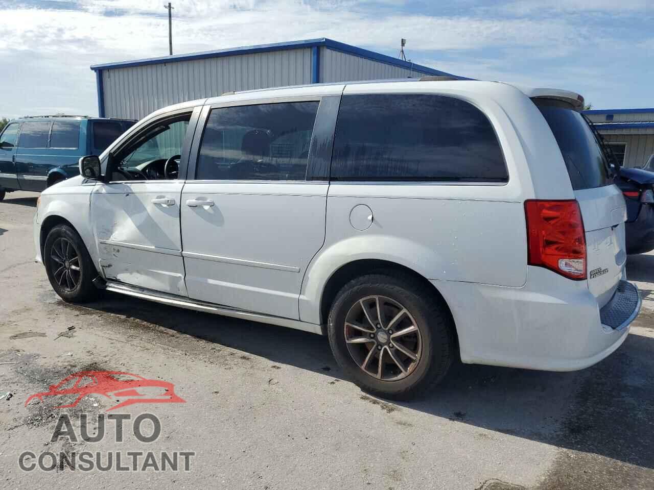 DODGE CARAVAN 2017 - 2C4RDGCG8HR714599