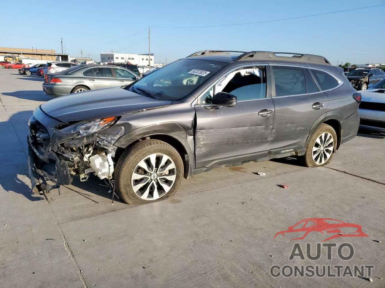 SUBARU OUTBACK 2024 - 4S4BTANC8R3137235