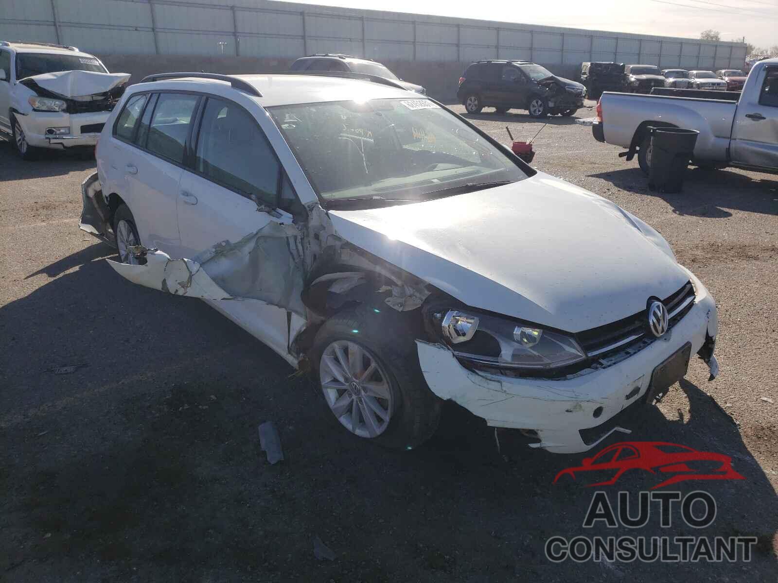 VOLKSWAGEN GOLF 2016 - 3VWC17AU7GM518051