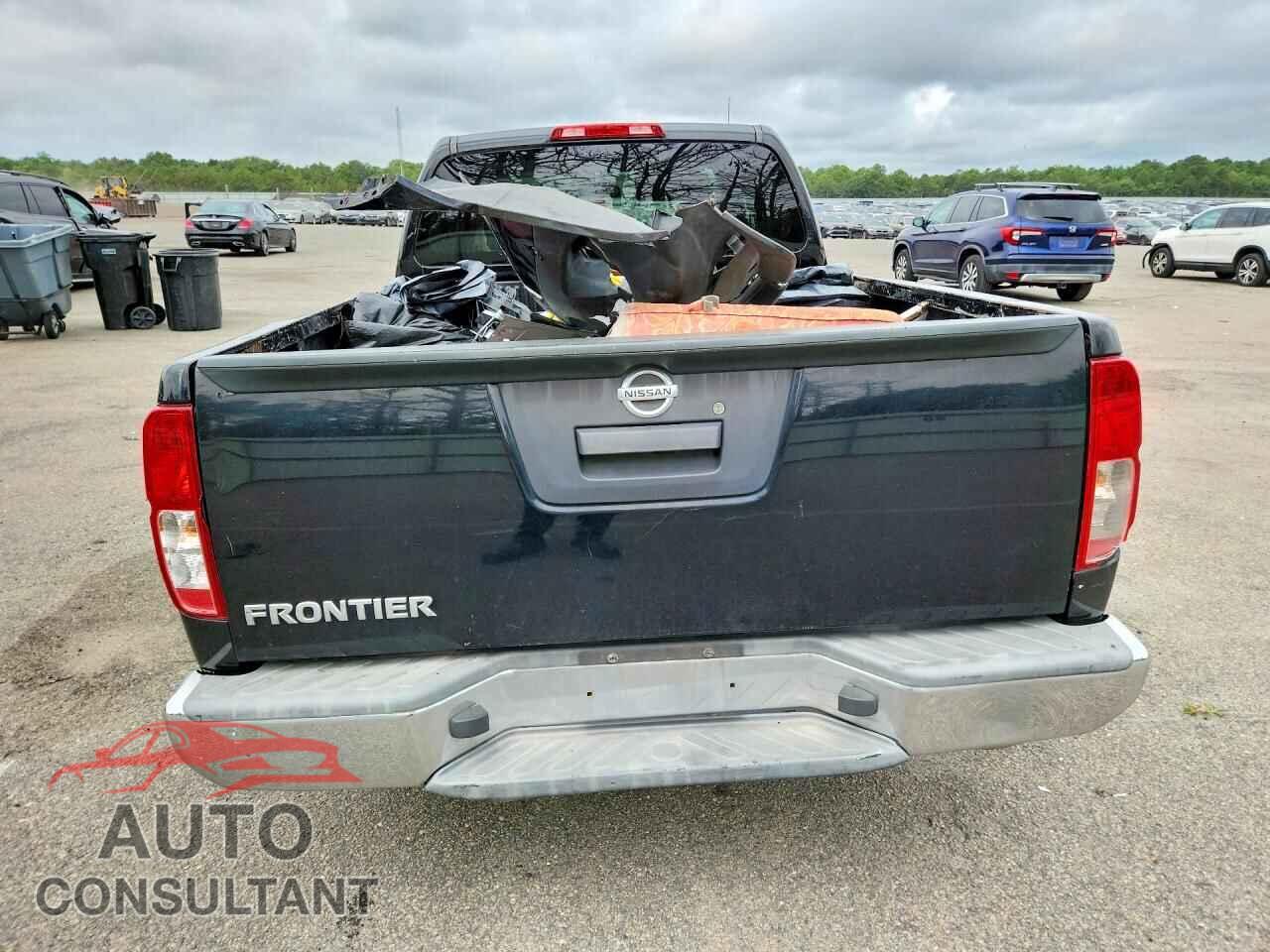 NISSAN FRONTIER 2013 - 1N6BD0CT7DN741075
