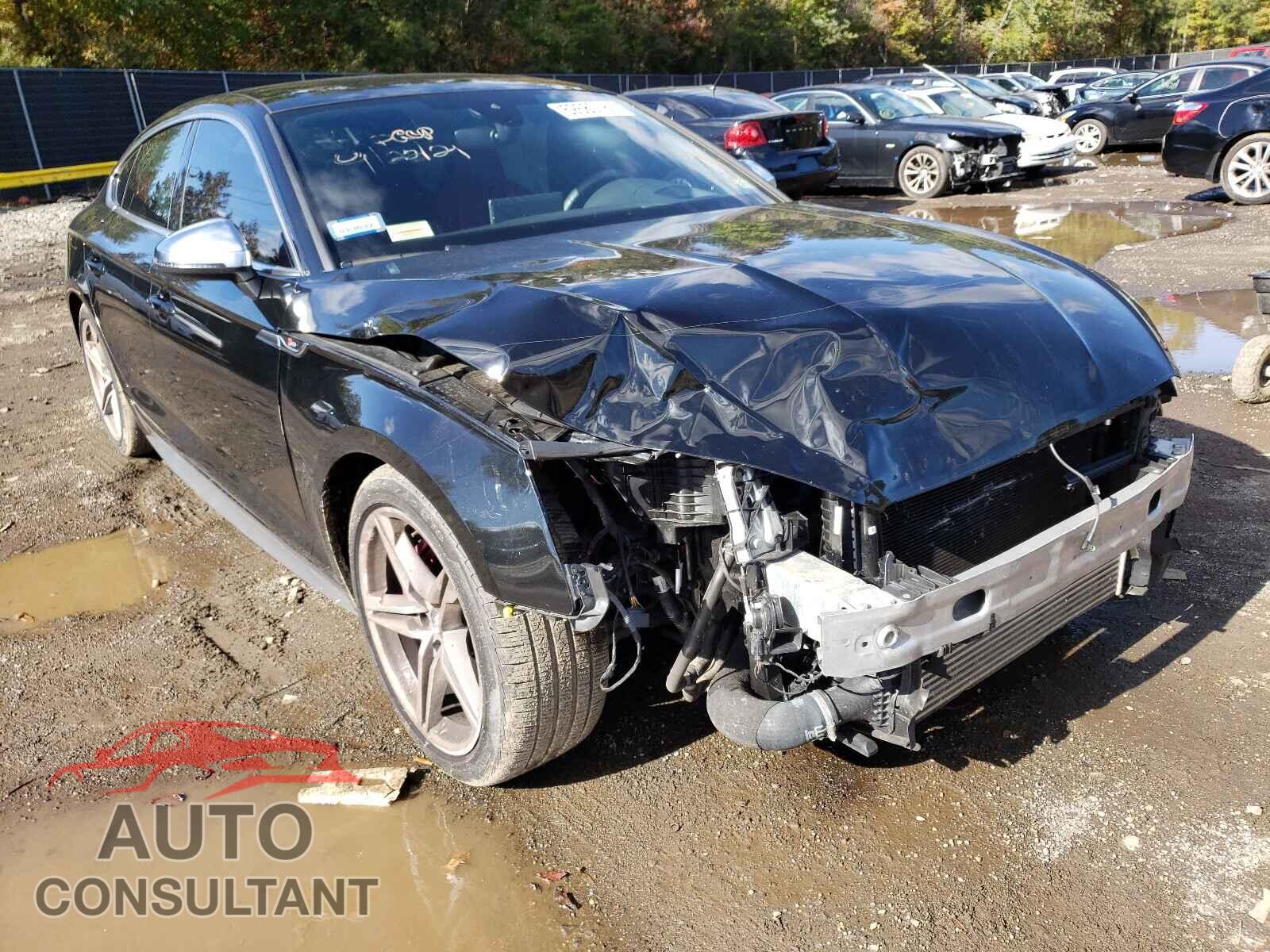 AUDI S5/RS5 2018 - WAUC4CF52JA044340