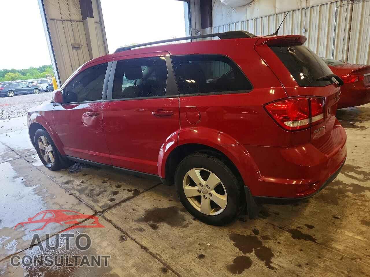 DODGE JOURNEY 2012 - 3C4PDCBG5CT235063