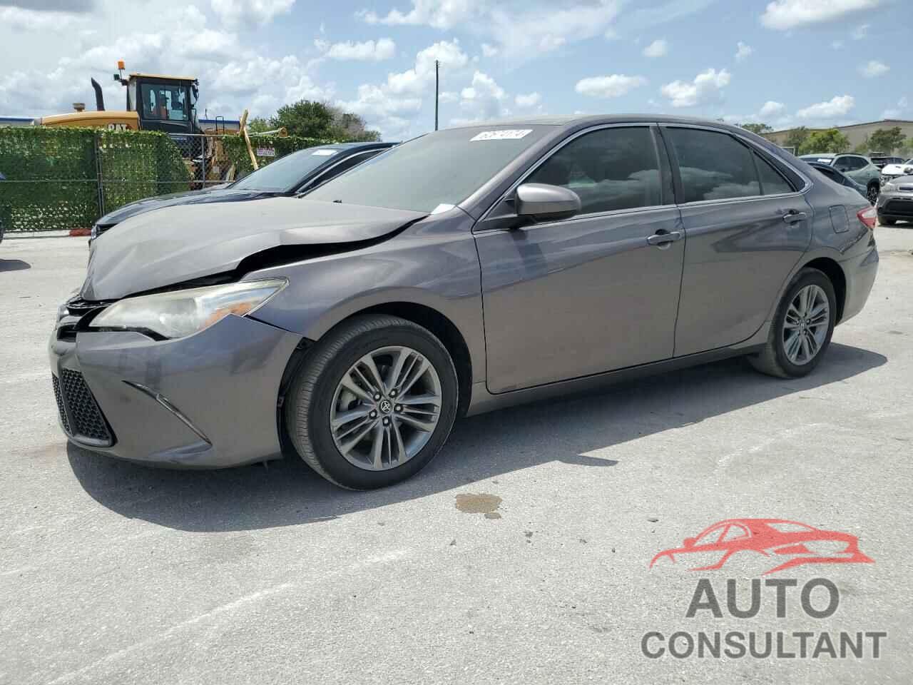 TOYOTA CAMRY 2017 - 4T1BF1FK4HU355713