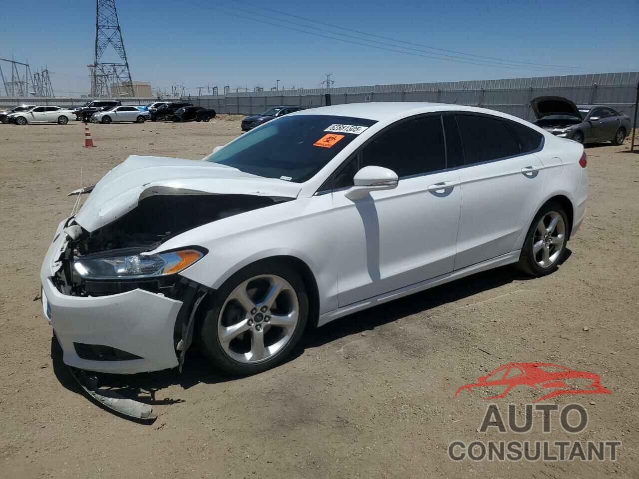 FORD ALL Models 2016 - 3FA6P0H96GR397013