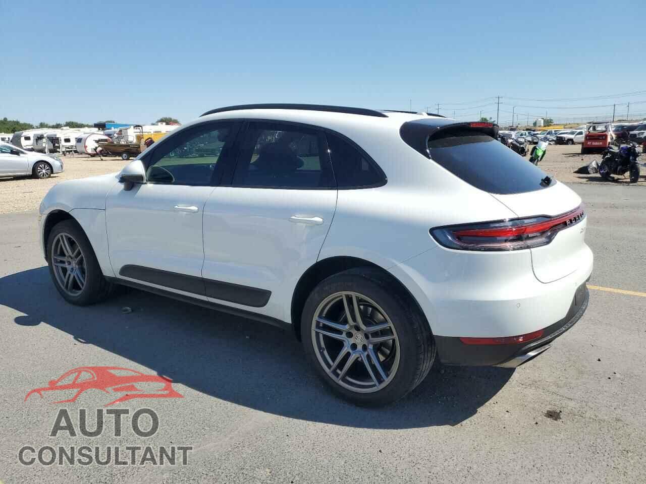 PORSCHE MACAN 2021 - WP1AA2A59MLB17974