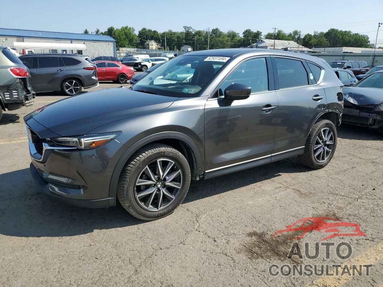 MAZDA CX-5 2018 - JM3KFBDM3J0307378