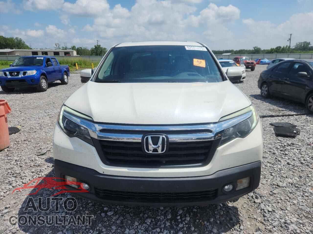 HONDA RIDGELINE 2019 - 5FPYK2F6XKB000541