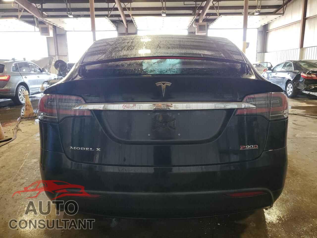 TESLA MODEL X 2016 - 5YJXCBE42GF017553