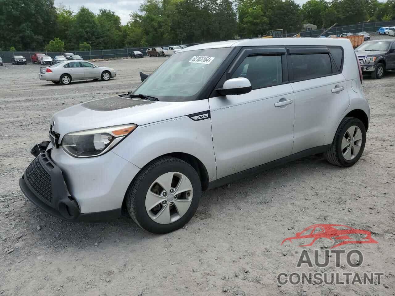 KIA SOUL 2016 - KNDJN2A29G7817809