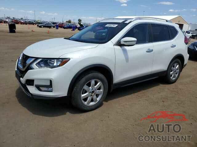 NISSAN ROGUE 2017 - JN8AT2MV9HW275246