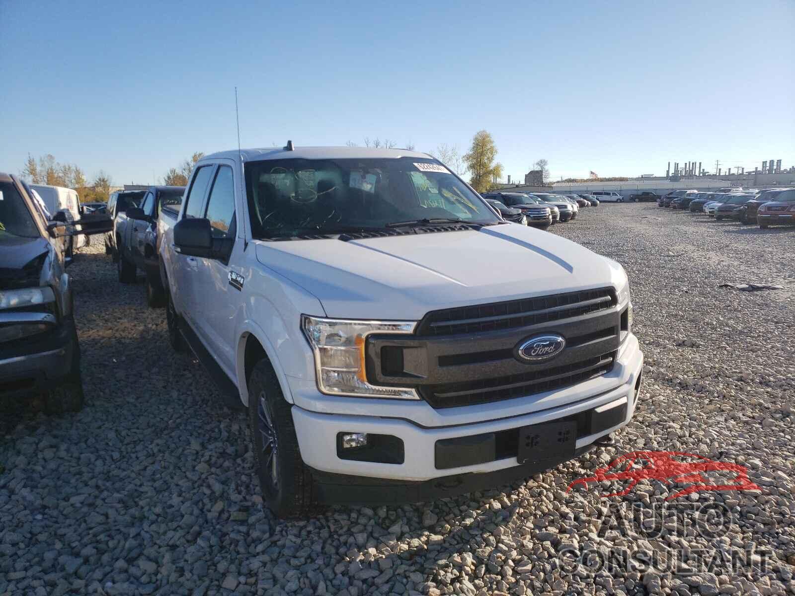 FORD F-150 2019 - 1FTEW1E48KFD14632