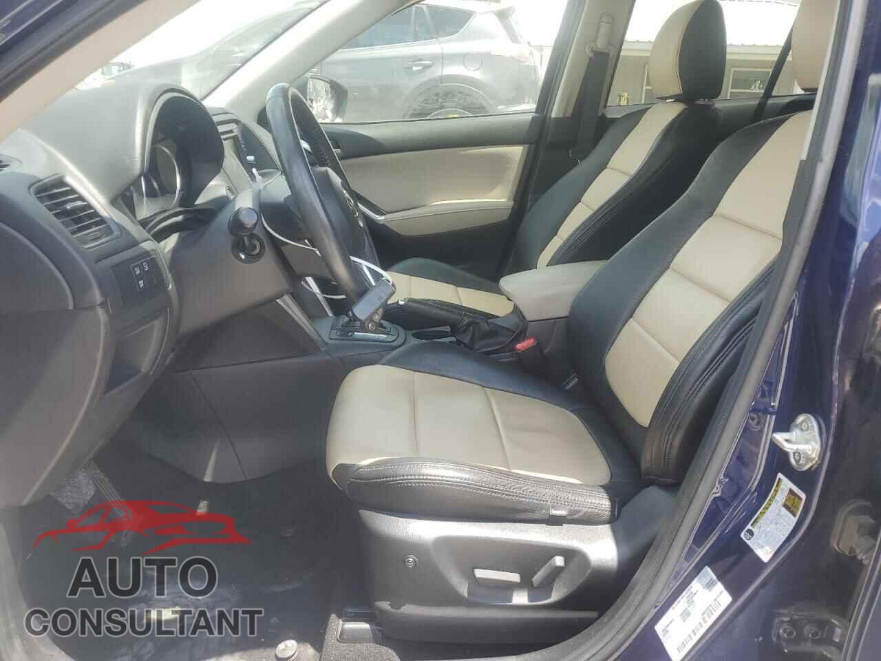 MAZDA CX-5 2014 - JM3KE4CY2E0349338