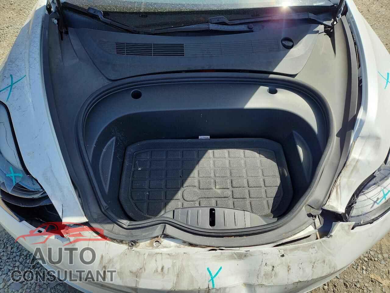 TESLA MODEL 3 2021 - 5YJ3E1EA4MF873165