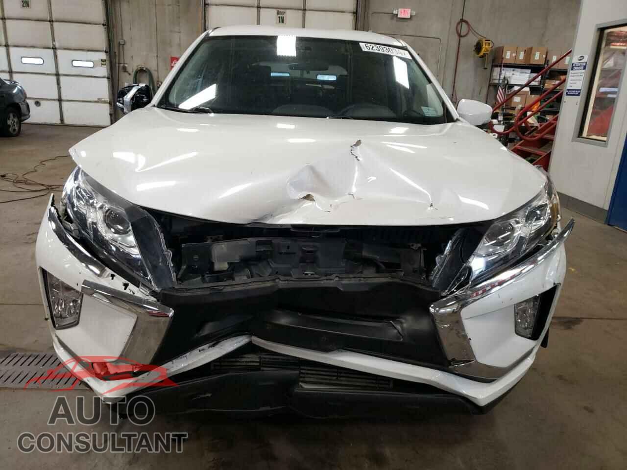 MITSUBISHI ECLIPSE 2020 - JA4AS3AAXLZ013226
