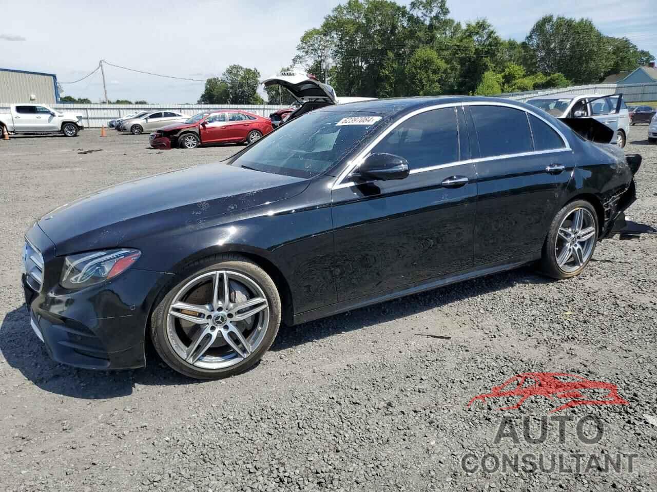 MERCEDES-BENZ E-CLASS 2020 - WDDZF8EB5LA741912