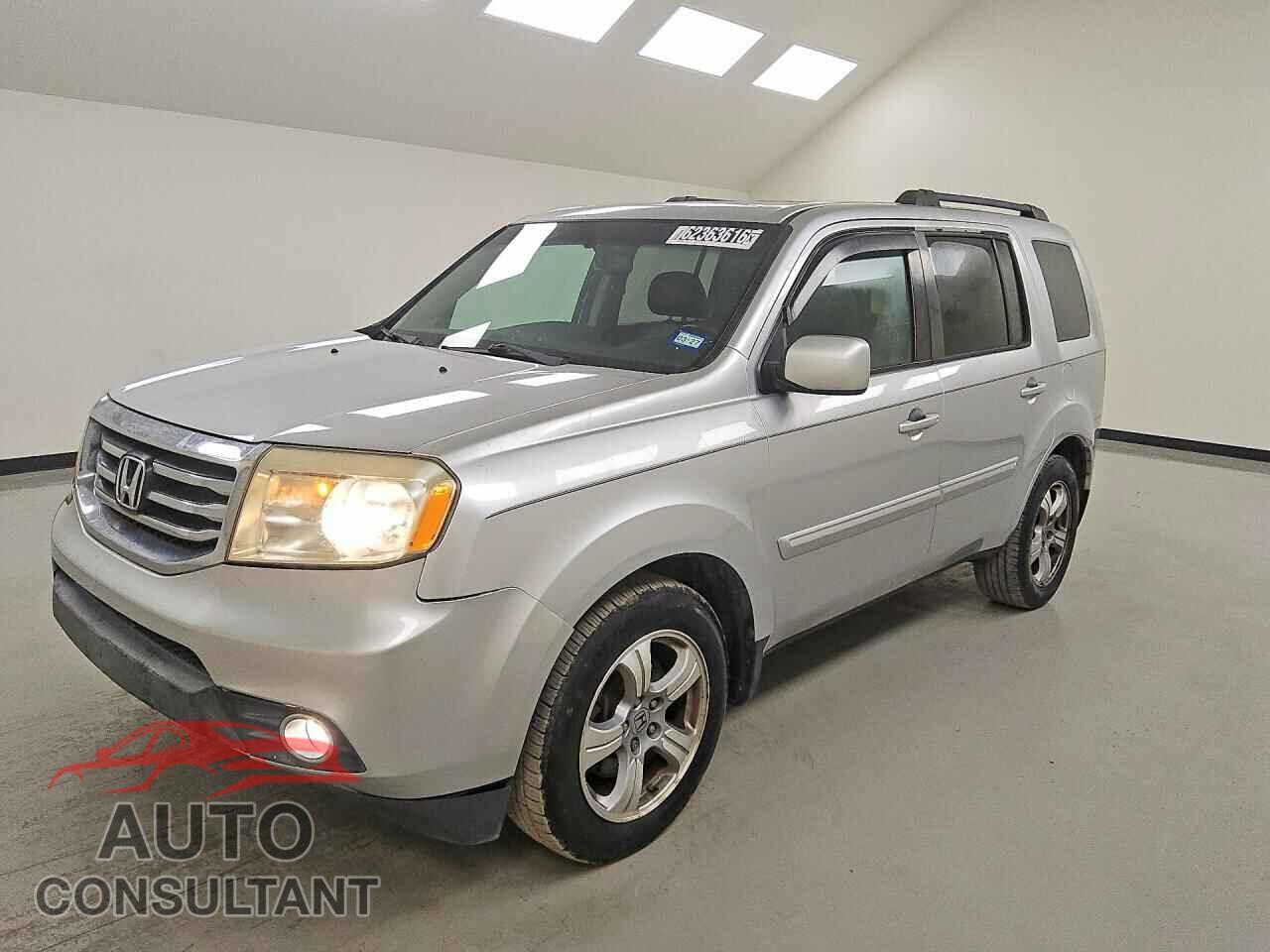 HONDA PILOT 2014 - 5FNYF3H64EB005190
