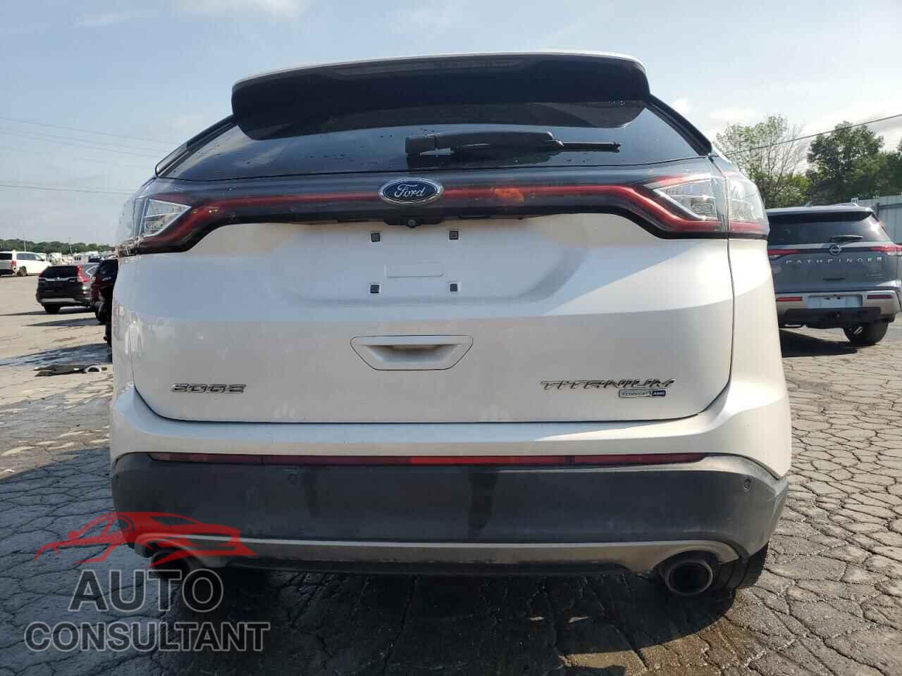 FORD EDGE 2017 - 2FMPK4K91HBB92806