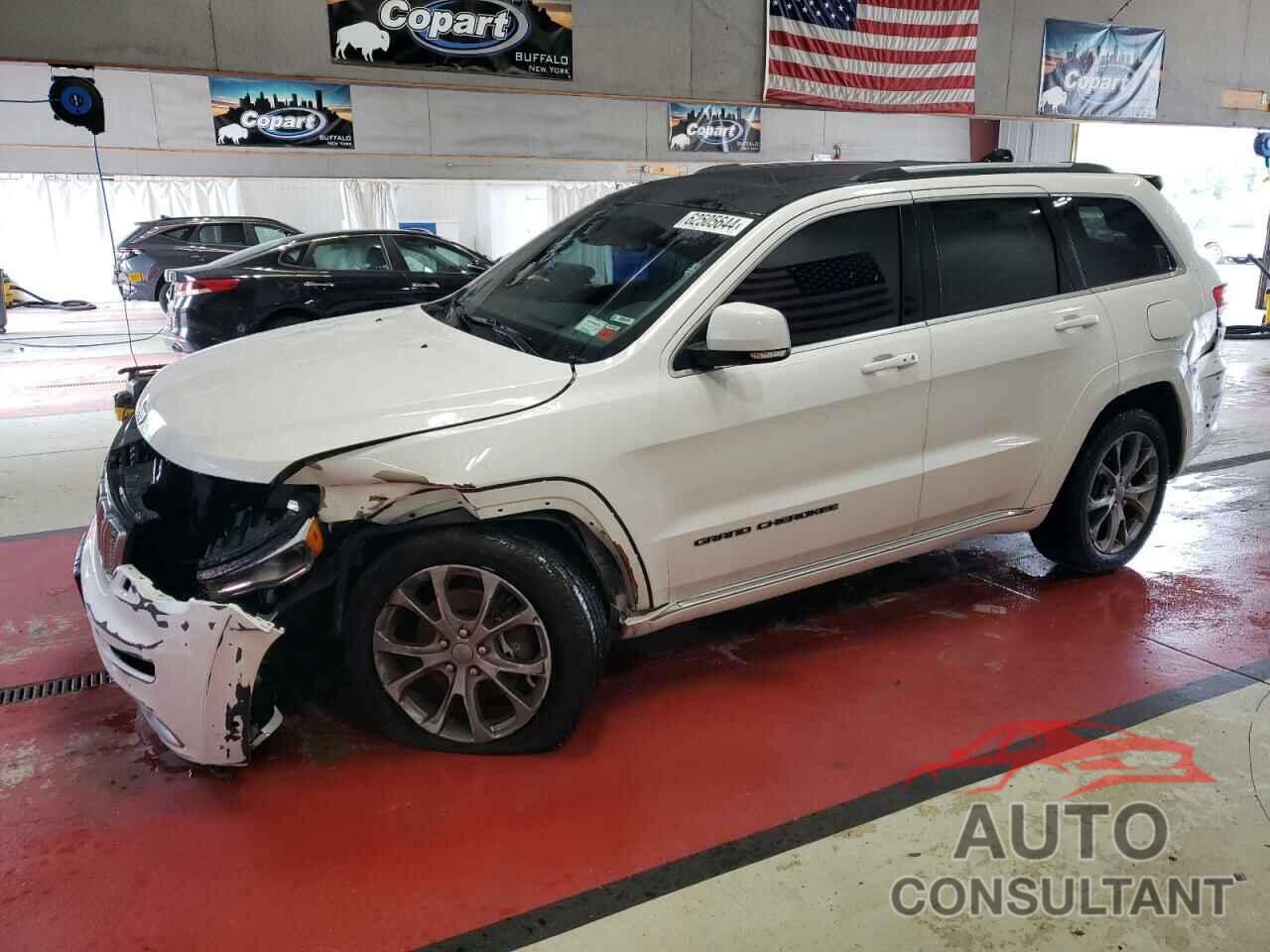 JEEP GRAND CHER 2020 - 1C4RJFJT4LC165200