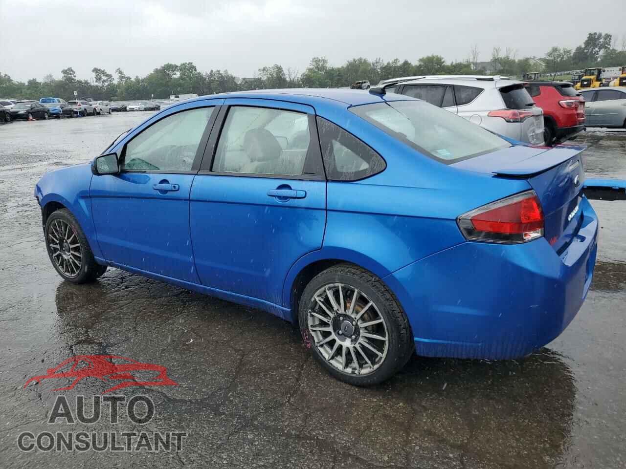FORD FOCUS 2011 - 1FAHP3GN7BW172825