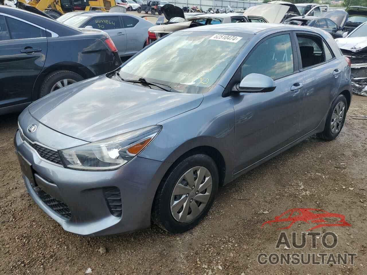 KIA RIO 2019 - 3KPA25AB5KE201527