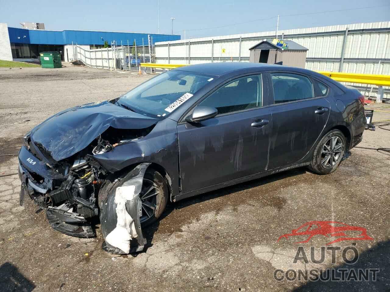 KIA FORTE 2023 - 3KPF24AD6PE643712