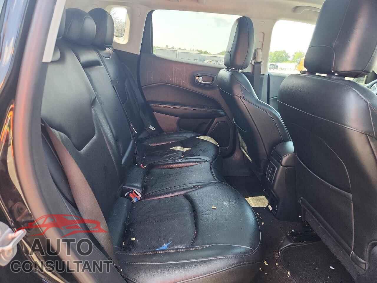 JEEP COMPASS 2021 - 3C4NJDCB2MT512908