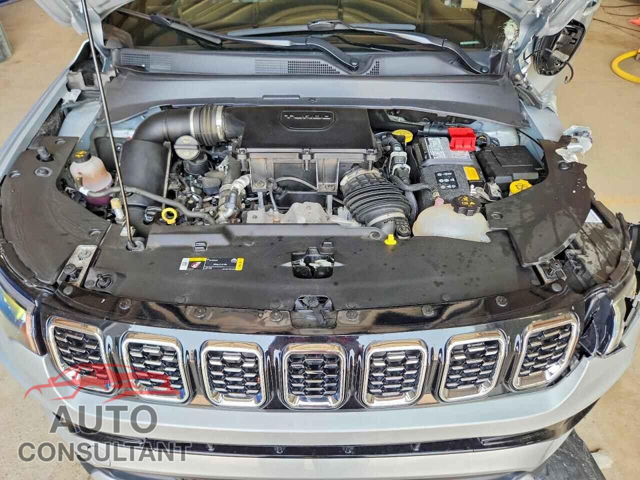 JEEP COMPASS 2025 - 3C4NJDCN2ST508039