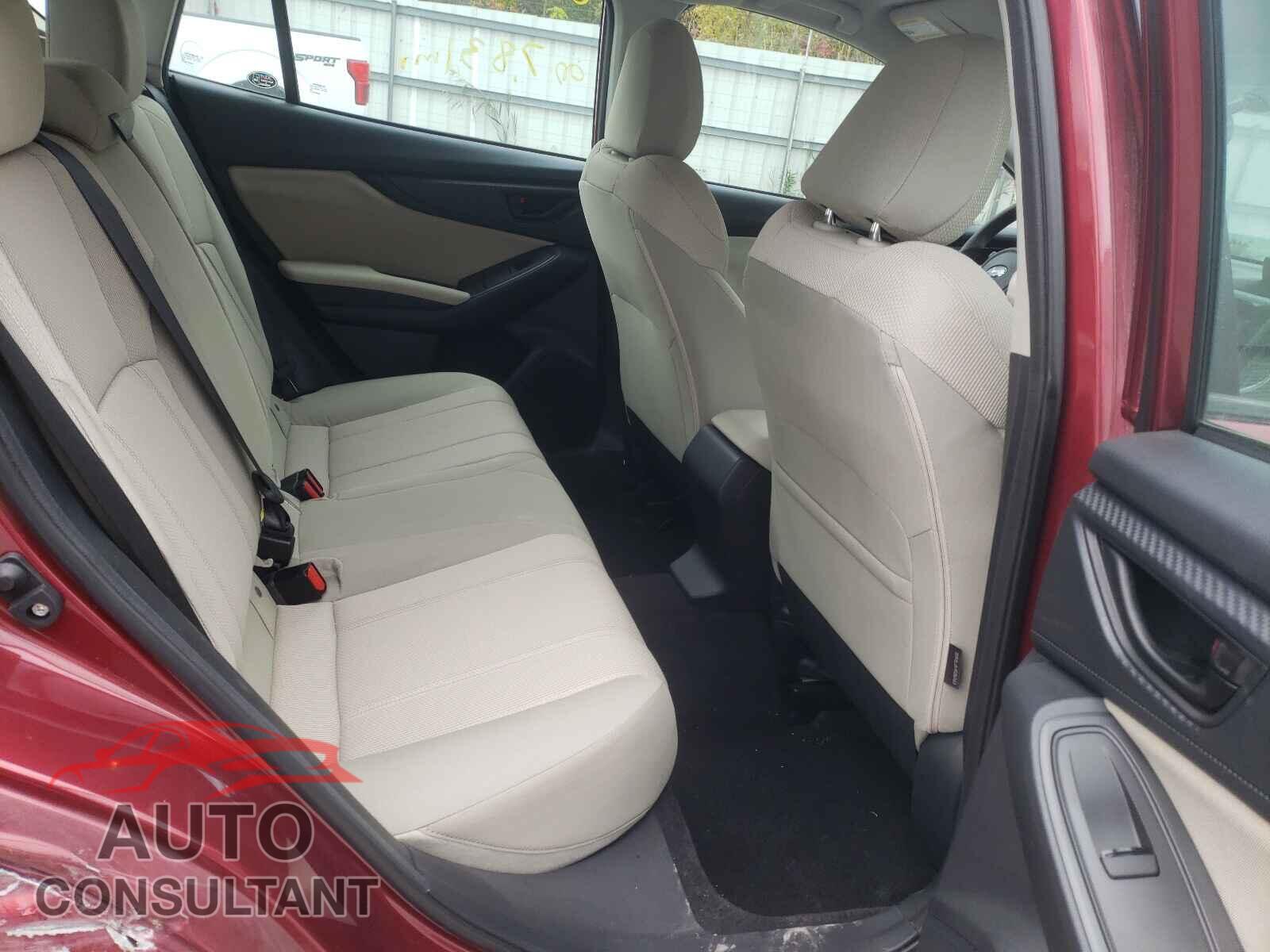 SUBARU IMPREZA 2019 - 4S3GTAA65K3759341
