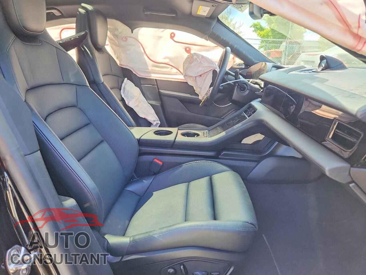 PORSCHE TAYCAN 2020 - WP0AB2Y17LSA53457