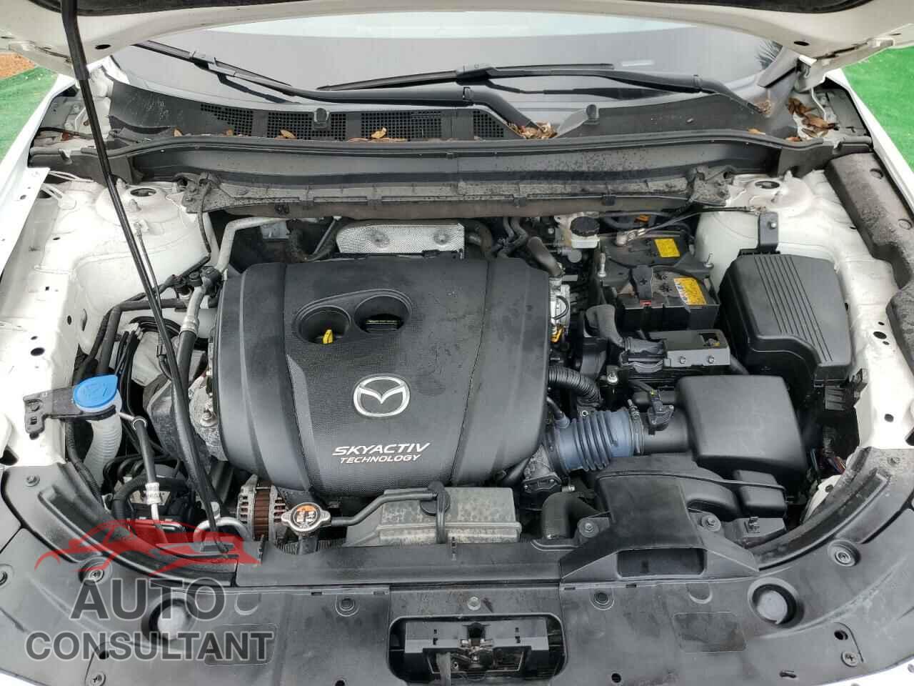MAZDA CX-5 2019 - JM3KFACM5K0523018