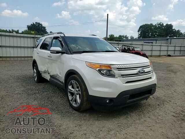 FORD EXPLORER 2015 - 1FM5K7F86FGC01998