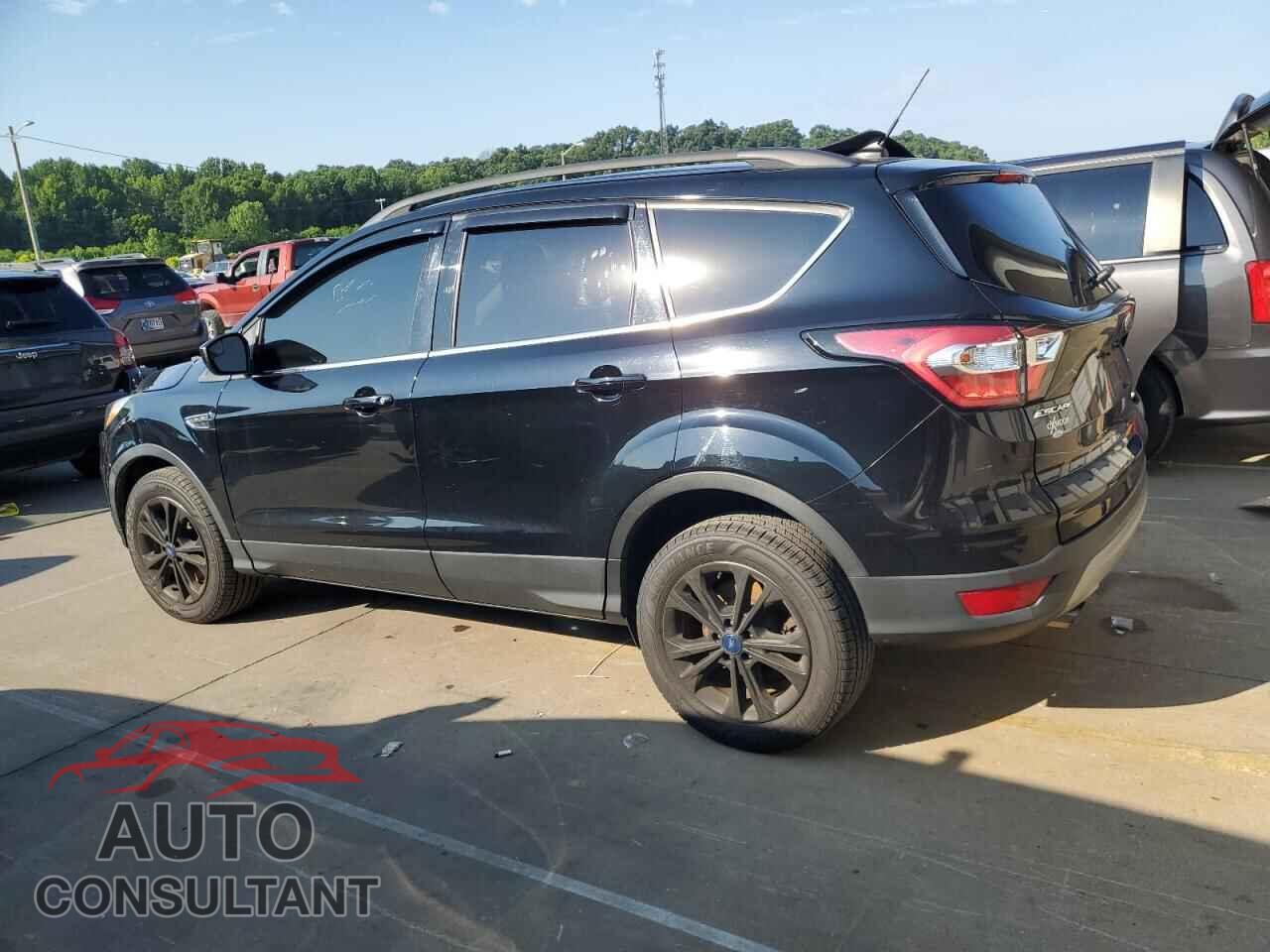 FORD ESCAPE 2018 - 1FMCU9GDXJUC30648