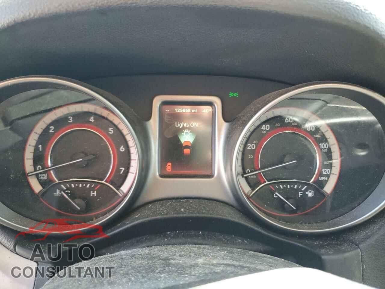 DODGE JOURNEY 2017 - 3C4PDCGG7HT553959